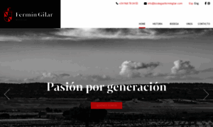 Bodegasfermingilar.com thumbnail