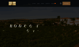 Bodegasgarciahidalgo.es thumbnail