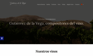 Bodegasgutierrezdelavega.es thumbnail