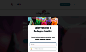 Bodegasilusion.com thumbnail