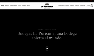 Bodegaslapurisima.com thumbnail