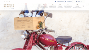 Bodegasmendoza.com thumbnail