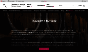 Bodegasmonje.com thumbnail