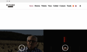 Bodegasolivares.com thumbnail