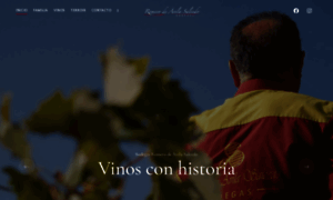 Bodegasromerodeavila.com thumbnail