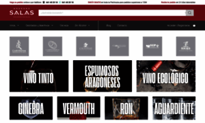 Bodegassalas.com thumbnail