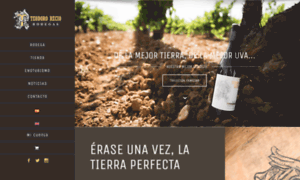 Bodegasteodororecio.com thumbnail