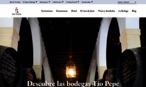 Bodegastiopepe.com thumbnail