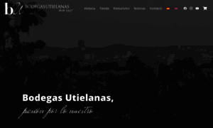 Bodegasutielanas.com thumbnail