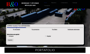 Bodegasyoficinasmoviles.com thumbnail