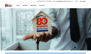 Bodegasyoficinasweb.com.co thumbnail