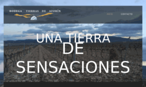 Bodegatierrasdeazorin.es thumbnail