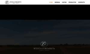 Bodegazubizarreta.com.uy thumbnail