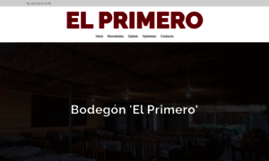 Bodegonelprimero.com thumbnail