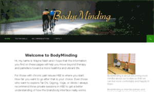 Body-minding.com thumbnail