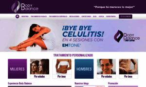 Bodybalance.com.sv thumbnail
