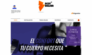 Bodybuilder.com.co thumbnail