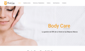 Bodycare-spa.com thumbnail