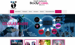 Bodycare.com.mx thumbnail