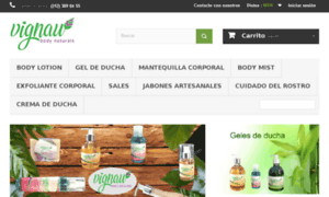 Bodynaturals.com.mx thumbnail