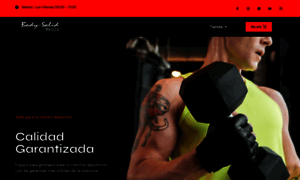 Bodysolidmexico.com thumbnail