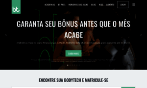Bodytech.com.br thumbnail