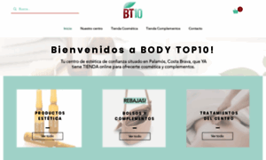 Bodytop10.com thumbnail