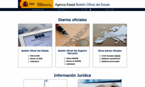 Boe.es thumbnail