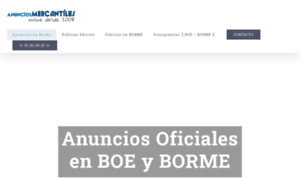 Boeanuncios.es thumbnail