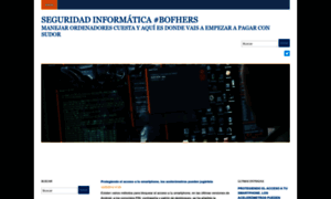 Bofhers.wordpress.com thumbnail