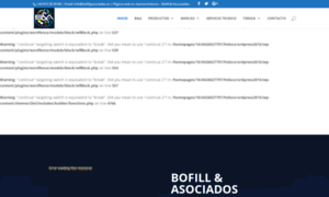 Bofillyasociados.es thumbnail