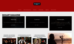 Bogartmagazine.mx thumbnail