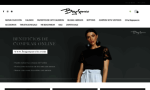 Bogaspaccio.com thumbnail