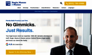 Boginmunns.com thumbnail