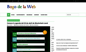 Bogodelaweb.com thumbnail