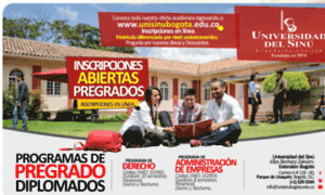 Bogota.unisinu.edu.co thumbnail