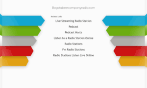 Bogotabeercompanyradio.com thumbnail