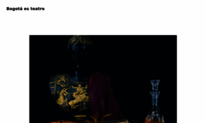 Bogotaesteatro.com thumbnail