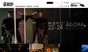 Bogotafashionweek.com.co thumbnail