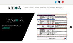 Bogotalimpia.com thumbnail