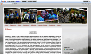 Bogotasobreruedas2012.blogspot.com thumbnail