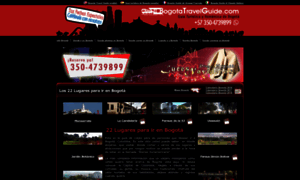 Bogotatravelguide.com thumbnail