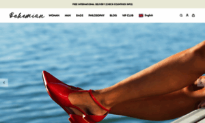 Bohemian-shoes.com thumbnail