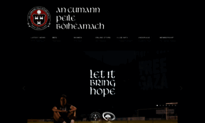 Bohemians.ie thumbnail