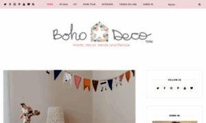 Bohodecochic.blogspot.com.es thumbnail