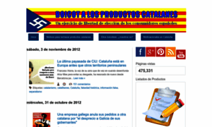 Boicotcat.blogspot.com.es thumbnail