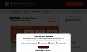 Bois-de-chauffage.net thumbnail