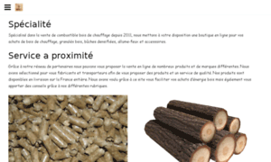 Bois-de-chauffage.pro thumbnail