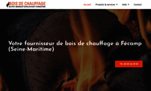 Boisdechauffage.org thumbnail