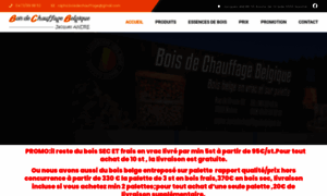 Boisdechauffagebelgique.be thumbnail